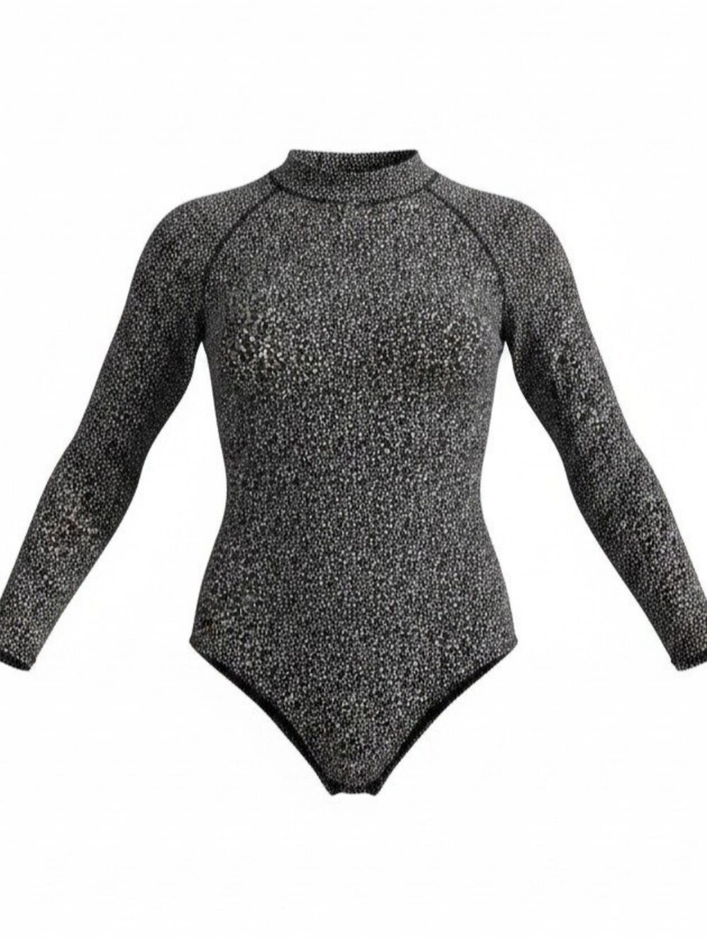 Shade and Shore Long Sleeve Bathing Suit